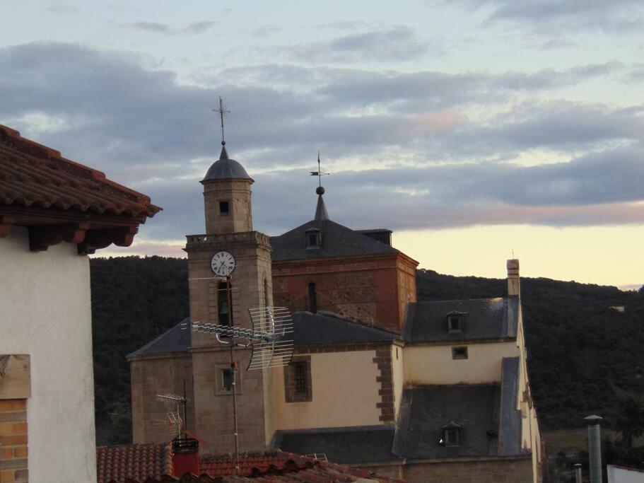 Casa De Ensueno En El Casco Antiguo Villa San Martin de Valdeiglesias Exterior photo