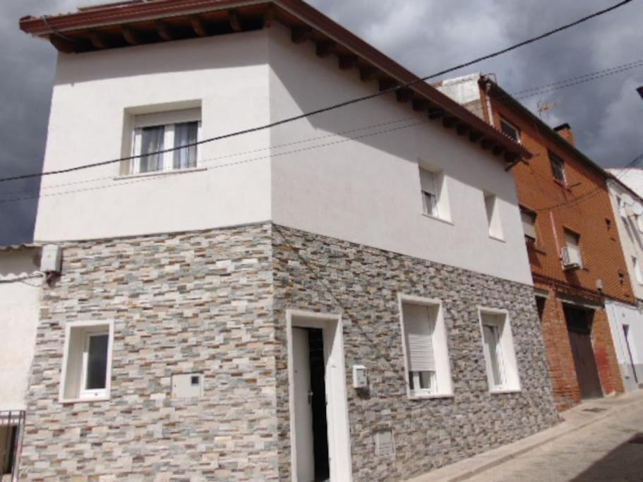 Casa De Ensueno En El Casco Antiguo Villa San Martin de Valdeiglesias Exterior photo